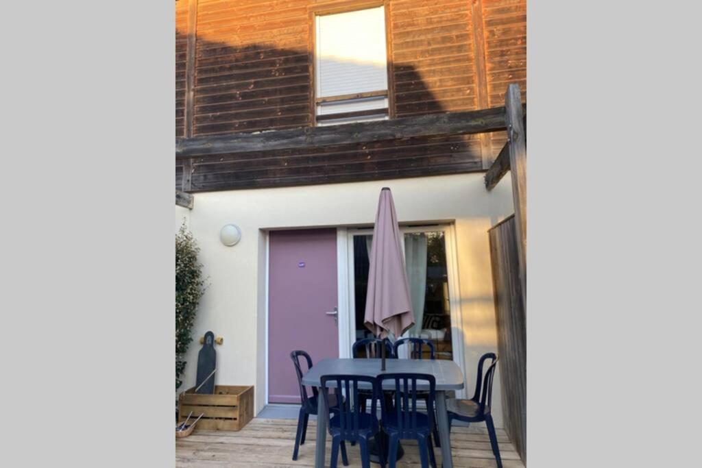 La Part Du Lac, Wifi, Terasse, Piscine, Velos 欧雷扬 外观 照片